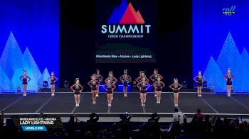 Woodlands Elite - Arizona - Lady Lightning [2025 L2 U16 Semis] 2025 The Summit