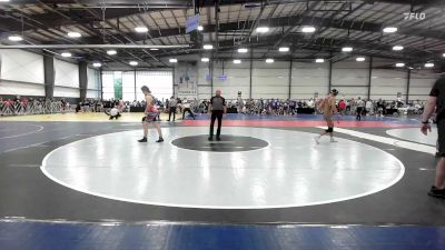132 lbs Rr Rnd 1 - Gianni Bottone, Prestige Worldwide - HSB vs Harris Ellis, BHWC Florida Supreme - HSB