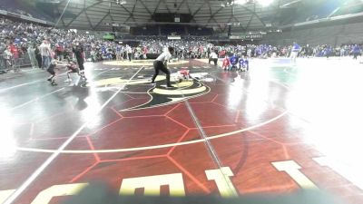 62 lbs Champ. Rd Of 16 - Jack Thomas, Forks Wrestling Club vs Chase Phillips, Twin City Wrestling Club