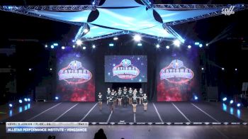 Allstar Performance Institute - VENG3ANCE [2025 L3 Junior - Flex - D2 Day 1] 2025 America's Best Grand Nationals