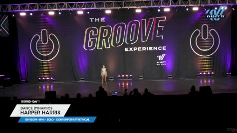 Dance Dynamics - Harper Harris [2024 Mini - Solo - Contemporary/Lyrical Day 1] 2024 Encore Grand Nationals