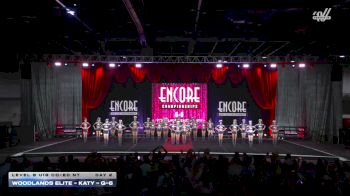 Woodlands Elite - Katy - G-6 [2025 L6 U18 Co-ed NT Day 2] 2025 Encore Grand Nationals