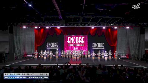 Woodlands Elite - Katy - G-6 [2025 L6 U18 Co-ed NT Day 2] 2025 Encore Grand Nationals