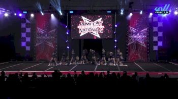 Five Star - Voodoo [2025 L2 Youth - D2 - Small - A Day 1] 2025 JAMfest Cheer Super Nationals