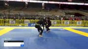 SCOTT THERIOT vs ALEK RYAN 2020 Pan Jiu-Jitsu IBJJF Championship