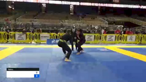 SCOTT THERIOT vs ALEK RYAN 2020 Pan Jiu-Jitsu IBJJF Championship