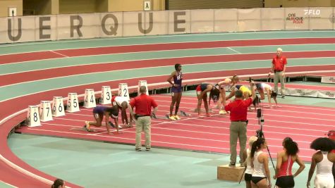 Women's 60m, Prelims 8