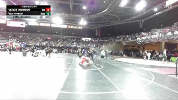 138 lbs Cons. Round 6 - Jeratt Robinson, Minico vs Ian Avalos, Mountain View