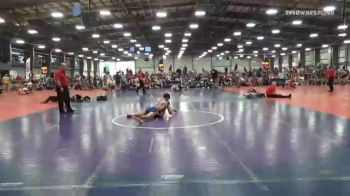 106 lbs Prelims - Matthew Dolan, Felix Wrestling Academy vs Ty Kapusta, Young Guns Blue