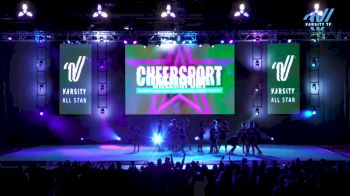 All Star One - Lady Bang [2024 L6 U18 NT Day 2] 2024 CHEERSPORT National All Star Cheerleading Championship