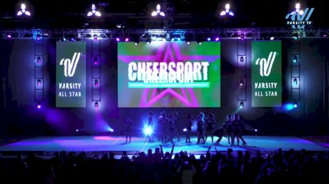 All Star One - Lady Bang [2024 L6 U18 NT Day 2] 2024 CHEERSPORT National All Star Cheerleading Championship