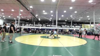 147 lbs Rr Rnd 5 - William Sakoutis, Triumph - HSC vs Nathan Messano, Steller Trained Seripas - HSC