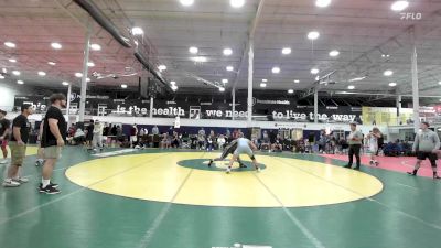 147 lbs Rr Rnd 5 - William Sakoutis, Triumph - HSC vs Nathan Messano, Steller Trained Seripas - HSC