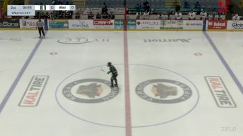 Replay: Home - 2025 Delta HA vs RHA Kelowna | Sep 25 @ 1 PM