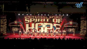 Pack Athletics - STEEL [2025 L3 Senior Day 2] 2025 Spirit of Hope Grand Nationals