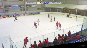 Replay: Home - 2024 KC Centennials vs MLAC Leafs | Mar 5 @ 7 PM