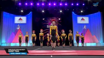 Terre Haute Cheer University - Sweet Teas [2025 L4 Senior - Small Finals] 2025 The D2 Summit