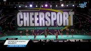 Crowned Elite Athletics - Majesty [2024 L2 Youth - Small - B Day 2] 2024 CHEERSPORT National All Star Cheerleading Championship