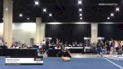 Sophia Darkes - Floor, Top Flight #1050 - 2021 USA Gymnastics Development Program National Championships