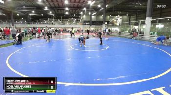 100/113 Round 2 - Noel Villaflores, Virginia Beach vs Matthew Noehl, Guerrilla Wrestling (GWA)