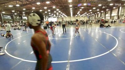 105 lbs Round 4 (1:30pm Friday) - Esaias Perez, Rebellion vs James Yonushonis, Minion Black