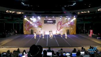 RISE Athletics - Intensity [2022 L2 Senior - D2 Day 2] 2022 CCD Champion Cheer and Dance Grand Nationals