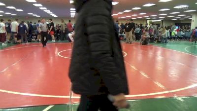 98 lbs Rr Rnd 1 - Titus Colangelo, All American HS vs Kamren Anderson, Ragin Raisins Concord HS