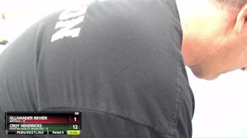 65 lbs Finals (2 Team) - Gavin Boehlke, Buffalo vs Garrett Bellefy, Fosston-Bagley Brawlers