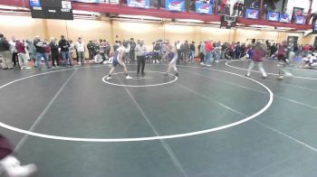 138 lbs Consi Of 16 #1 - Seth Hastey, Bedford vs John Marino, Needham