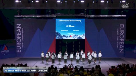 JC Dance and Cheer Academy - JC Blaze [2026 Hip Hop - U16 Day 1] 2026 The European Summit
