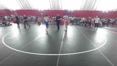 138 lbs Champ. Rd Of 32 - Gage Bjerga, Pinnacle vs Mikey Polyakov, Built By Brunson