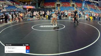 Replay: Mat 7 - 2024 USMC/USAW 16U and Junior Nationals | Jul 13 @ 4 PM