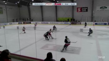 Replay: Home - 2025 Okanagan vs St. Marys | Feb 23 @ 11 AM