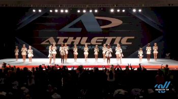 IMPACT ONE Allstars - DIGNITY [2023 L1 Junior Day 2] 2023 Athletic Chattanooga Nationals