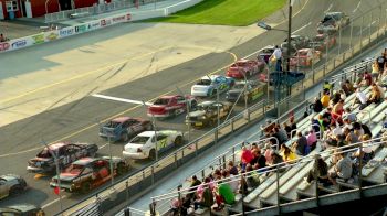 Full Replay | NASCAR Weekly Racing at Berlin Raceway 8/24/24