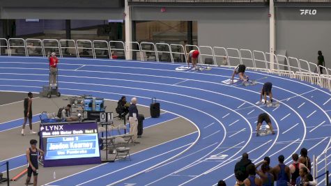 Men's 400m, Finals 2