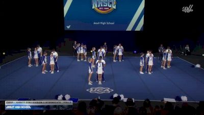 Jesuit High School [2026 Cheer - Varsity Coed Division II Intermediate Finals] 2026 UCA National High School Cheerleading Championship DII
