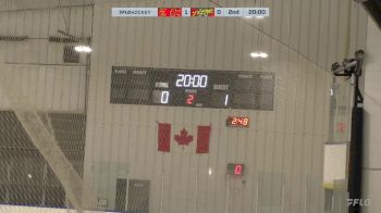 Replay: Home - 2024 Flames vs Airdrie Xtreme | Nov 3 @ 1 PM