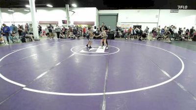 88 lbs Cole Patrick, Michigan Red vs Jaxon Mancuso, Louisiana