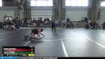 105 lbs Round 1 (4 Team) - Ryan Mitchell, Mat Assassins vs Gavin Green, Junior Terps Xpress