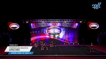 PowerHouse Athletics - Apaches [2024 L2 Junior - D2 - Small - B Day 2] 2024 Cheer Power Southern Nationals