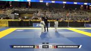 Saybrie Rose Kahilinaiokalani Di vs Aria Claire Leon Guerrero Salas 2025 Pan Kids Jiu-Jitsu IBJJF Championship
