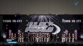 GymTyme - Gossip [2025 L3 Senior Finals] 2025 The U.S. Finals Chicago