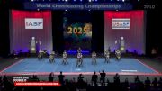 Top Gun All Stars - Miami - Double O [2025 L6 International Open Large Coed Semis] 2025 The Cheerleading Worlds