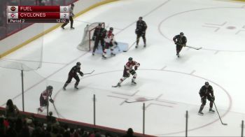 Replay: Home - 2023 Indy vs Cincinnati | Oct 13 @ 7 PM