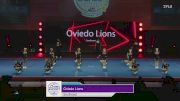 Southeast - Oviedo Lions [2024 Mid Florida Pop Warner Core Cheer Mitey Mite Monday] 2024 Pop Warner National Cheer & Dance Championship