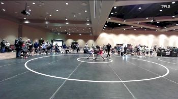 88 lbs Quarters - Dominik Coleman, Pennsylvania vs Logan Brickley, Maryland