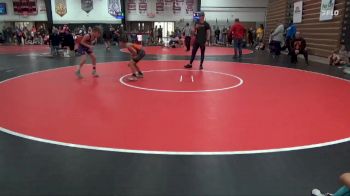 Quarterfinal - Logan Baker, Keokuk Kids Wrestling Club vs Boston Orton, Big Game Wrestling Club