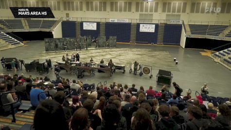 Mars Area HS "Mars PA" at 2026 WGI Perc/Winds Dayton Regional+