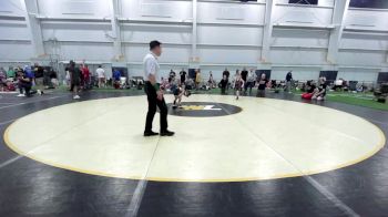 B-55 lbs Round Of 16 - Memphis Moore, WV vs Kham Poindexter, OH